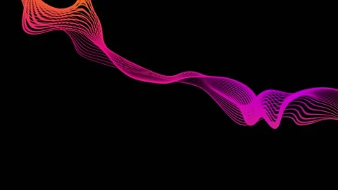 Abstract Lines Video stock 239354052