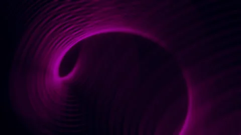 Abstract Lines Stock Footage 295384680