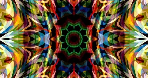 Abstract Lines Geometric Neon Light Pixel Pattern Background Cyberpunk 스톡 일러스트