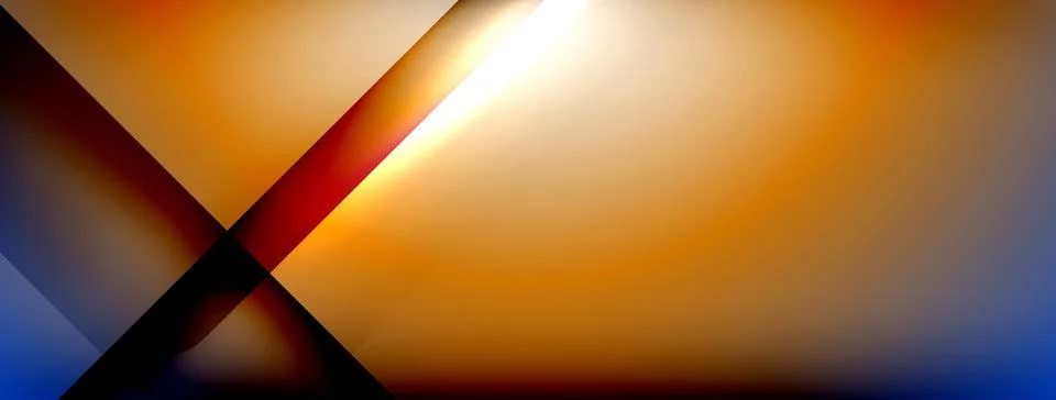 Abstract lines geometric techno background layout 스톡 일러스트