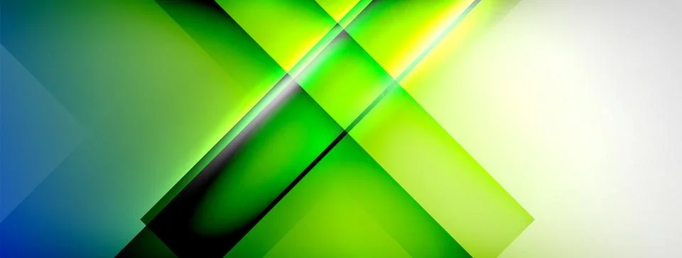 Abstract lines geometric techno background layout 스톡 일러스트