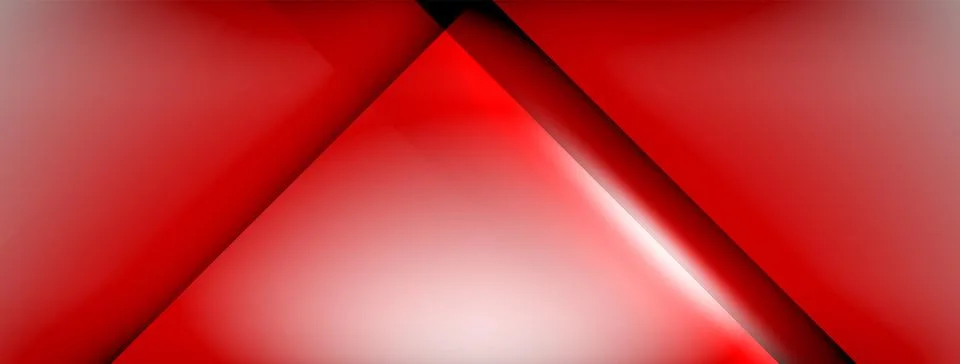Abstract lines geometric techno background layout Stock Illustration