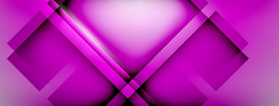 Abstract lines geometric techno background layout 스톡 일러스트