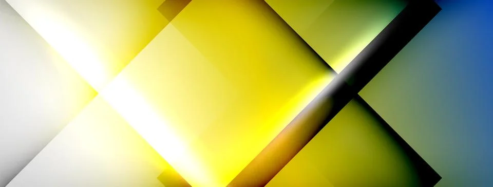 Abstract lines geometric techno background layout 스톡 일러스트
