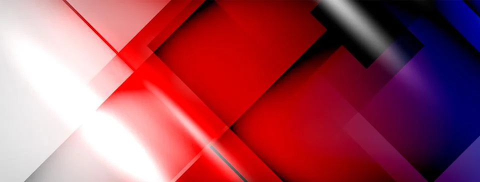 Abstract lines geometric techno background layout 스톡 일러스트