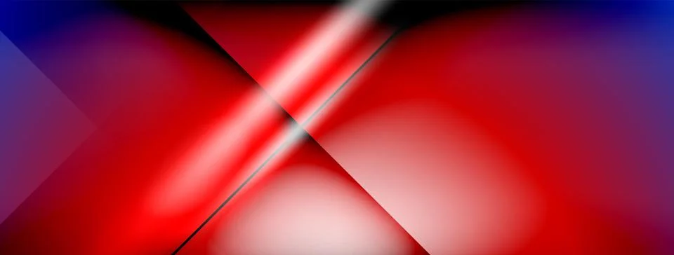 Abstract lines geometric techno background layout 스톡 일러스트
