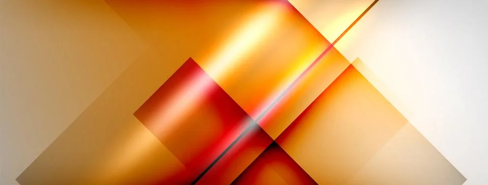 Abstract lines geometric techno background layout 스톡 일러스트