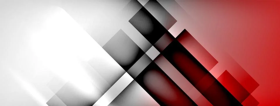 Abstract lines geometric techno background layout 스톡 일러스트