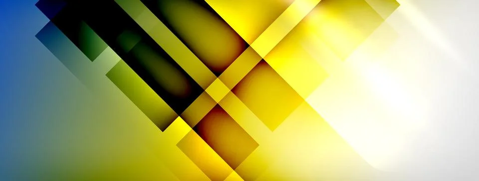 Abstract lines geometric techno background layout 스톡 일러스트