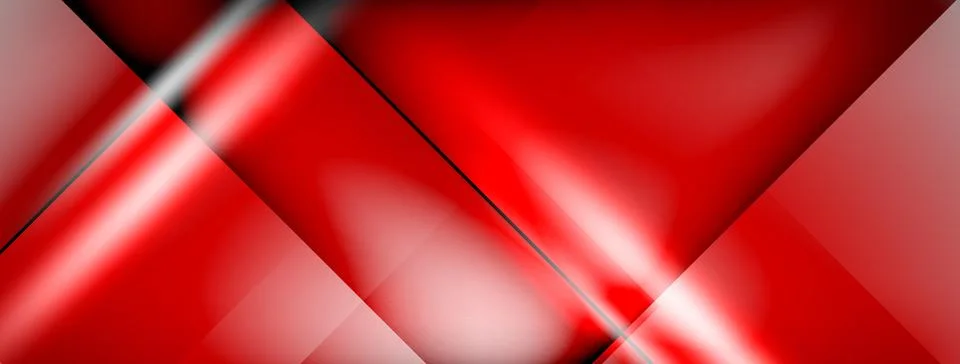 Abstract lines geometric techno background layout Stock Illustration