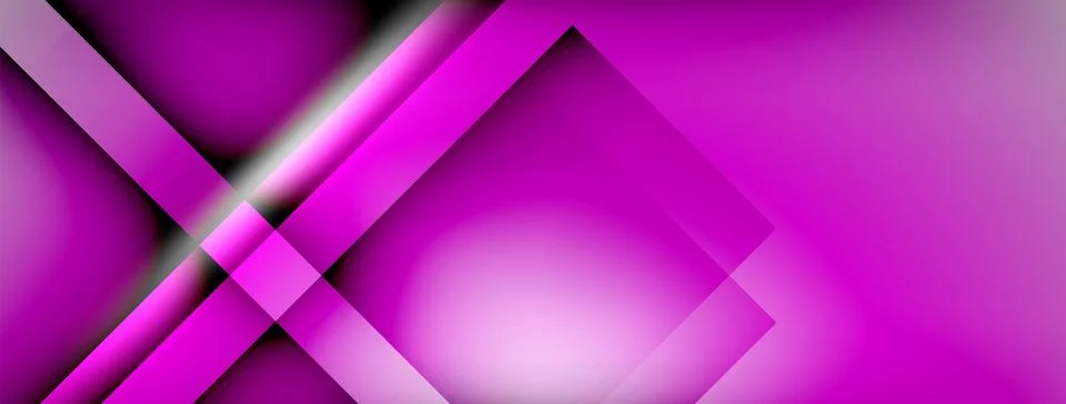 Abstract lines geometric techno background layout 스톡 일러스트