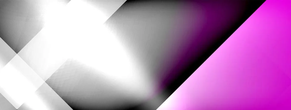 Abstract lines geometric techno background layout Stock Illustration