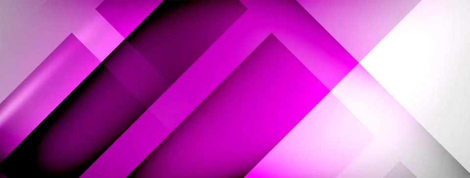 Abstract lines geometric techno background layout 스톡 일러스트