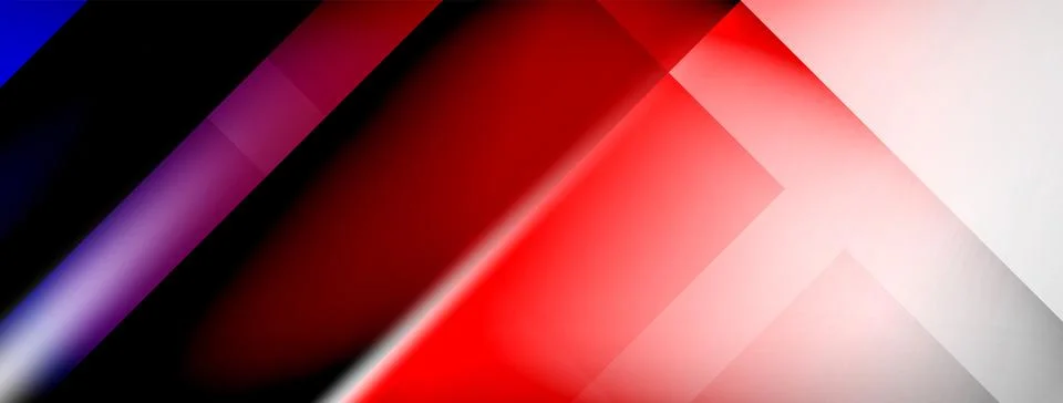Abstract lines geometric techno background layout 스톡 일러스트
