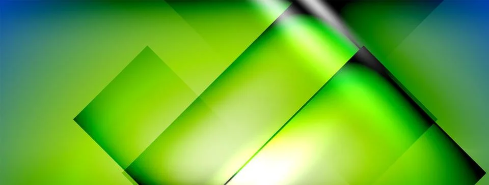 Abstract lines geometric techno background layout 스톡 일러스트