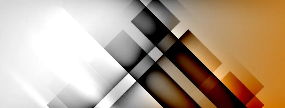 Abstract lines geometric techno background layout 스톡 일러스트