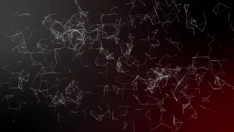 Abstract Lines Illusion Background Stock Footage 243427102