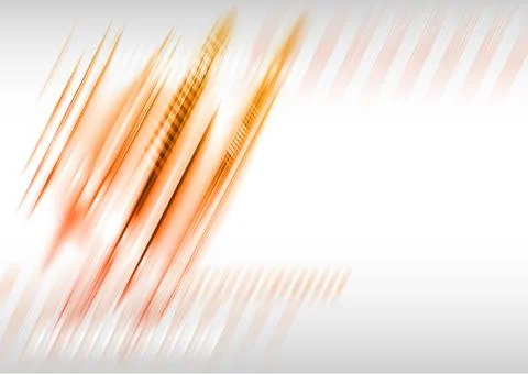 Abstract lines Illustrazione stock