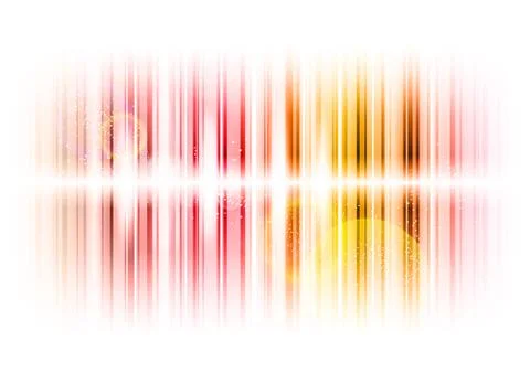 Abstract lines Stock Illustration