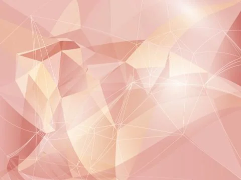 Abstract lines Stock Illustration