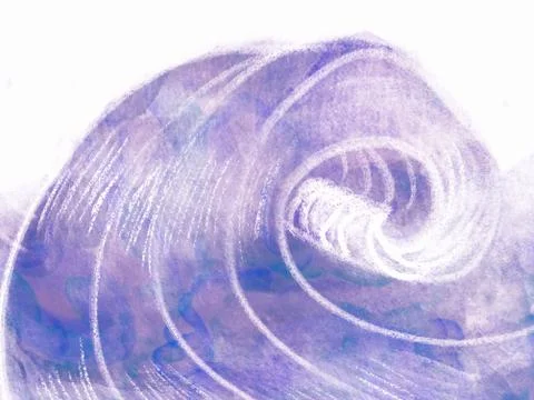 Abstract lines Stock Illustration