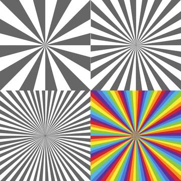 Abstract lines Stock Illustration
