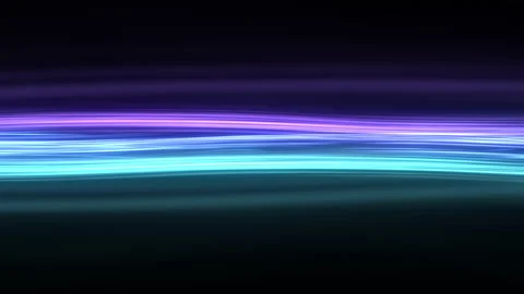 Abstract Lines of Light 库存影片 144131597