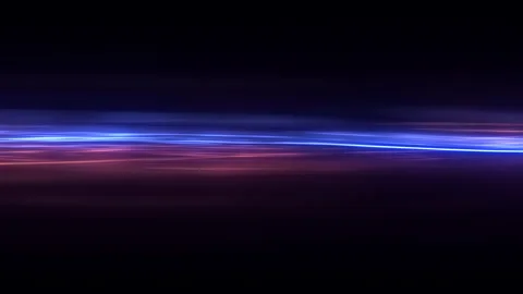 Abstract Lines of Light 库存影片 144132779