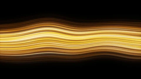 Abstract Lines Of Light Video Animated Background Stock Footage 337023876