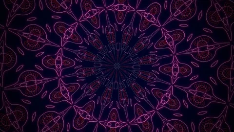 Abstract lines, loop Stock-Footage 79307139