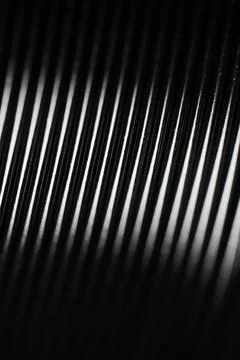 Abstract lines in monochrome pattern Stock Photos