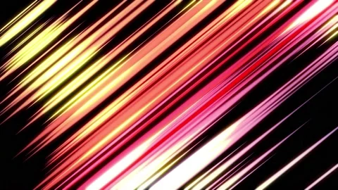 Abstract Lines Motion Background Stock Footage 166842521