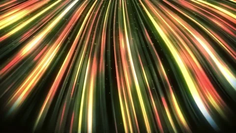 Abstract Lines Motion Background Stock Footage 166842527