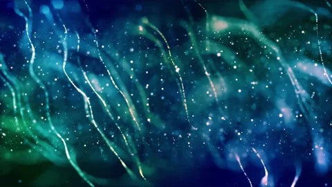 Abstract Lines Motion Background Stock Footage 166842689