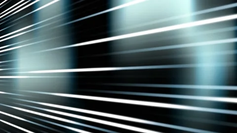 Abstract lines motion background Stock Footage 231416314