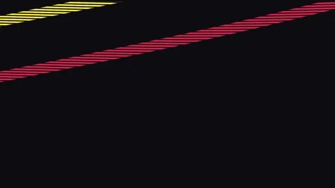 Abstract lines moving upward with subtle color shifts in dark backdrop duri.. Stock Footage 340941488