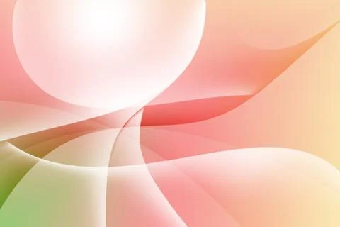 Abstract lines multicolor background Stockillustratie