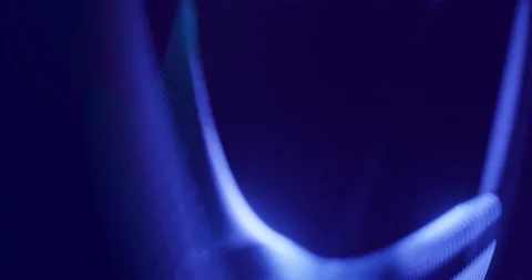 Abstract Lines Network, Colorful Technology Background (3D Render Animation) Stock Footage 168705573