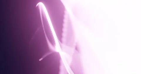 Abstract Lines Network, Colorful Technology Background (3D Render Animation) 動画素材 168933390