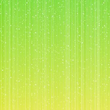 Abstract lines pattern and grunge brush texture on green nature gradient back Illustrazione stock