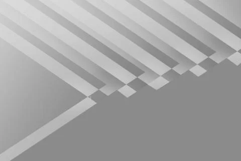 Abstract lines pattern grey background Stock Illustration