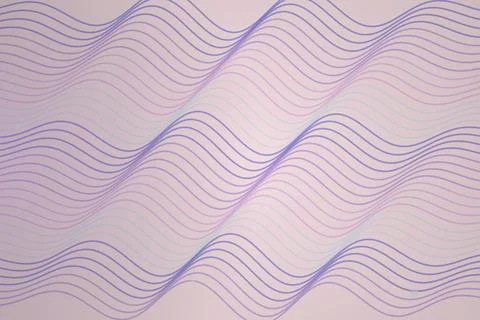 Abstract lines pattern with soft purple and pink colors Stock Photos