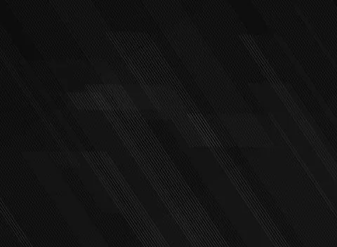 Abstract lines pattern technology on black gradients background. 스톡 일러스트