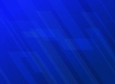 Abstract lines pattern technology on blue gradients background. 스톡 일러스트