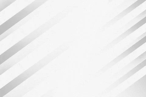 Abstract lines pattern white background Stock Illustration