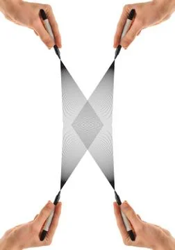 Abstract lines Stock Photos