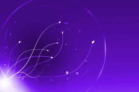 Abstract lines purple background Stock Illustration