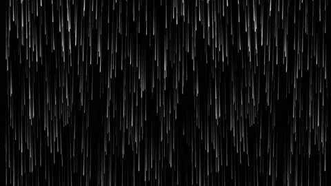 Abstract Lines Rain Stock Footage 225038153