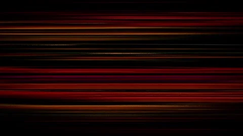 Abstract lines random motion 2d animated looped video Stock Footage 300368495