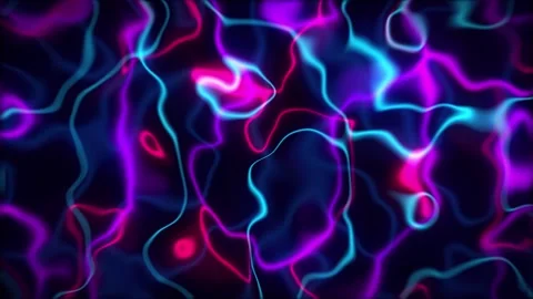 Abstract lines repeating background Stock Footage 298829498